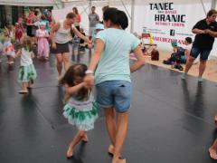 Baby Dance Camp - 2. turnus