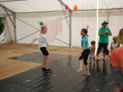 Baby Dance Camp - 2. turnus