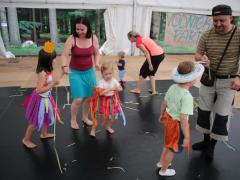 Baby Dance Camp - 2. turnus