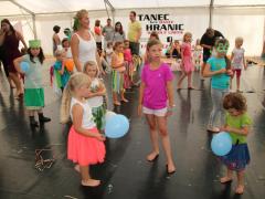 Baby Dance Camp - 2. turnus