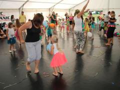 Baby Dance Camp - 2. turnus