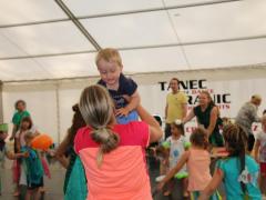 Baby Dance Camp - 2. turnus