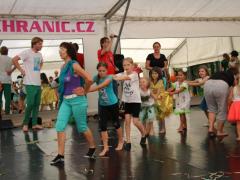 Baby Dance Camp - 2. turnus