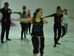 InDance workshop