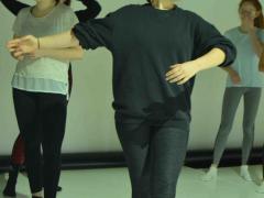 InDance workshop