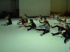 InDance workshop