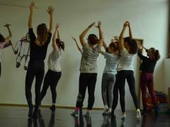 InDance workshop