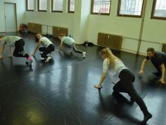 InDance workshop