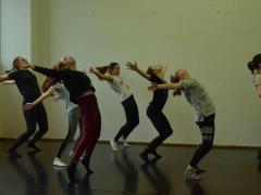 InDance workshop