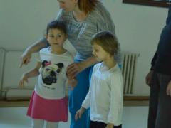 Baby Dance Camp workshop