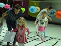 Baby Dance Camp workshop