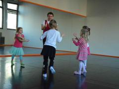 Baby Dance Camp workshop