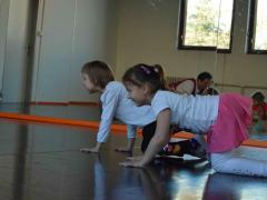 Baby Dance Camp workshop