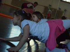 Baby Dance Camp workshop