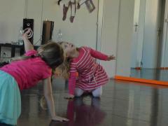 Baby Dance Camp workshop