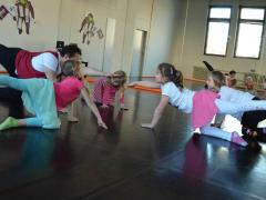 Baby Dance Camp workshop