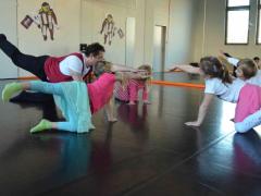 Baby Dance Camp workshop