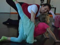 Baby Dance Camp workshop