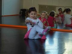 Baby Dance Camp workshop