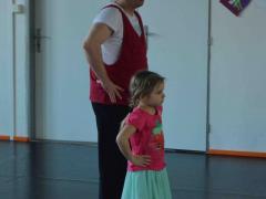 Baby Dance Camp workshop