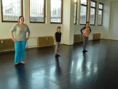 Baby Dance Camp workshop