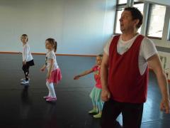 Baby Dance Camp workshop