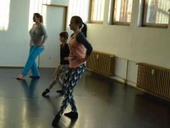 Baby Dance Camp workshop