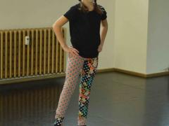 Baby Dance Camp workshop