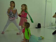 Baby Dance Camp workshop