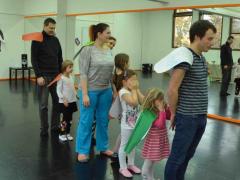 Baby Dance Camp workshop