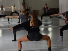 Megaworkshop InDance 2018