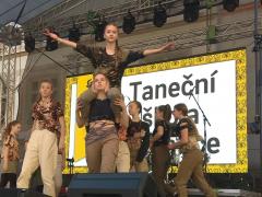 Pop Balet Pardubice - Městské slavnosti