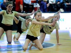 Pop Balet Pardubice - Sportovní hala Dašická