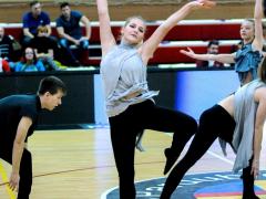 Pop Balet Pardubice - Sportovní hala Dašická