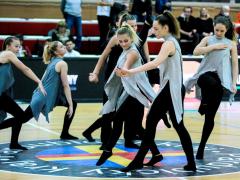 Pop Balet Pardubice - Sportovní hala Dašická