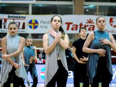 Pop Balet Pardubice - Sportovní hala Dašická